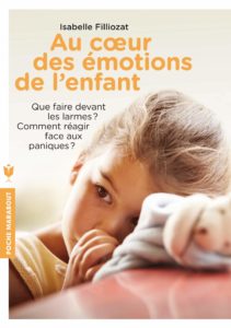 Couverture d’ouvrage : Au coeur des émotions de l'enfant
