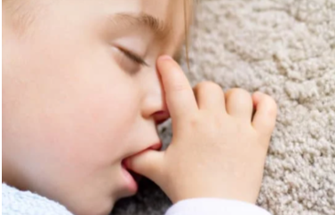 Santé orale des enfants