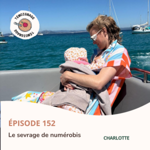 Épisode 152 - Le sevrage de Numérobis.