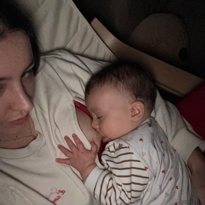 allaitement nocturne